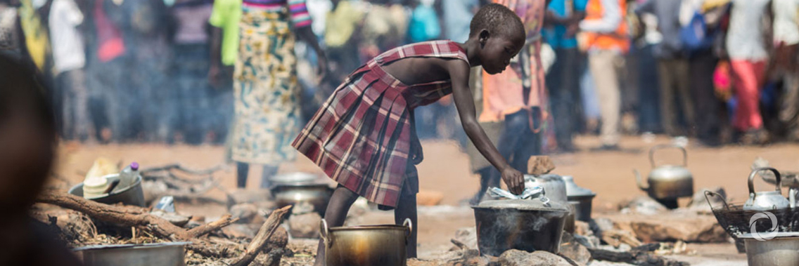Ireland commits €3.6 million to WFP to assist refugees and school children in Karamoja Ireland commits €3.6 million to WFP to assist refugees and school children in Karamoja