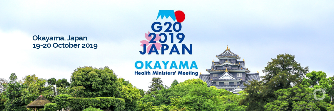 G20 Health Ministers’ Meeting G20 Health Ministers’ Meeting