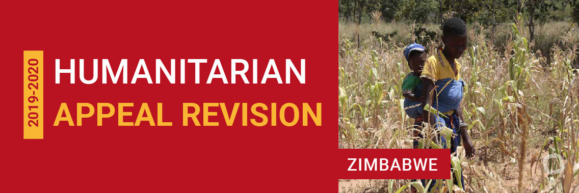 Zimbabwe revised humanitarian appeal Zimbabwe revised humanitarian appeal