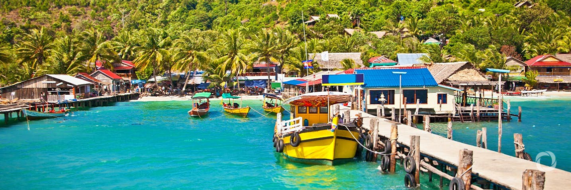 Unlocking tourism potential in Cambodia’s coastal region Unlocking tourism potential in Cambodia’s coastal region