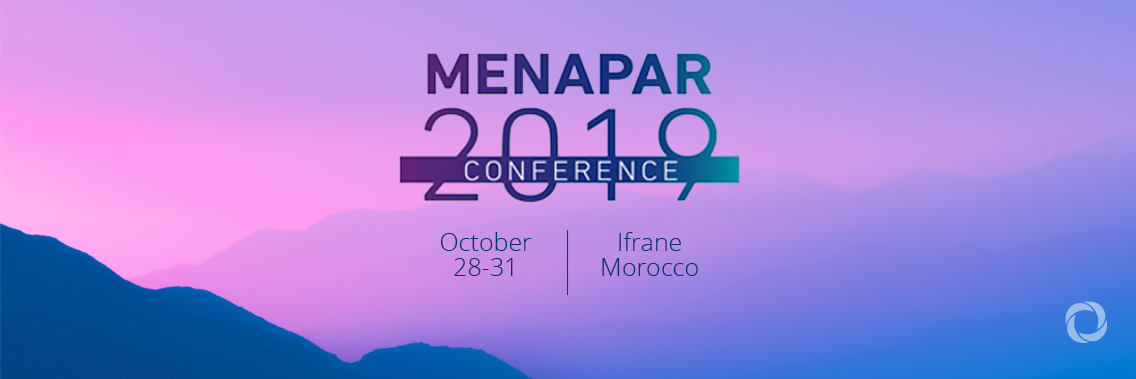 MENAPAR 2019 MENAPAR 2019