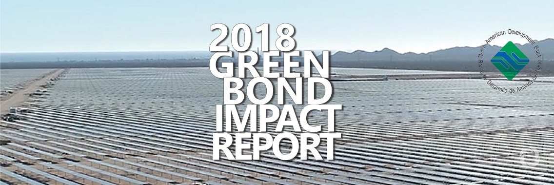 NADB publishes Green Bond Impact Report NADB publishes Green Bond Impact Report