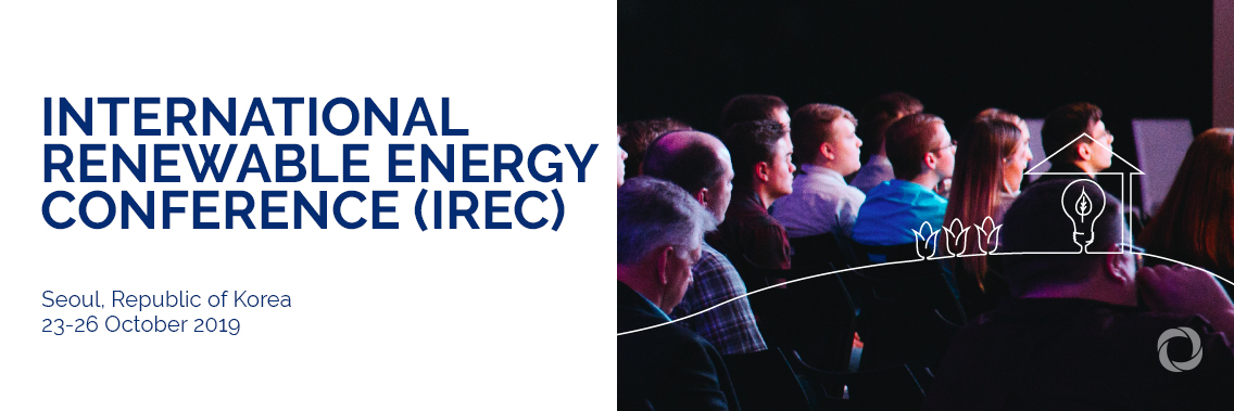 International Renewable Energy Conference (IREC) International Renewable Energy Conference (IREC)