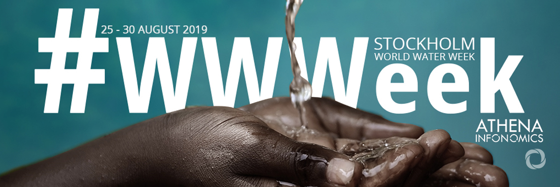 World Water Week 2019: Athena Infonomics’ WASH Expertise World Water Week 2019: Athena Infonomics’ WASH Expertise