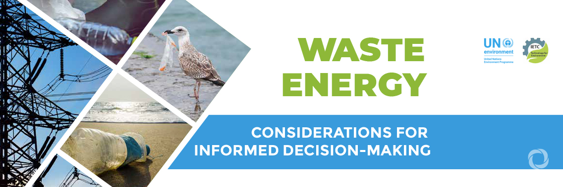 Rummaging through trash to find clean energy Rummaging through trash to find clean energy