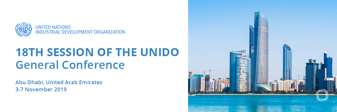 18th Session of the UNIDO General Conference
