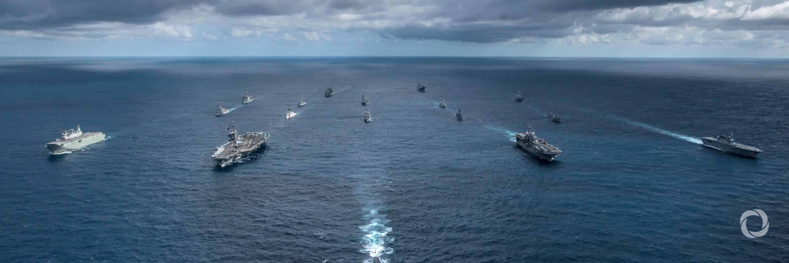 Australia joins International Maritime Security Construct in the Gulf Australia joins International Maritime Security Construct in the Gulf