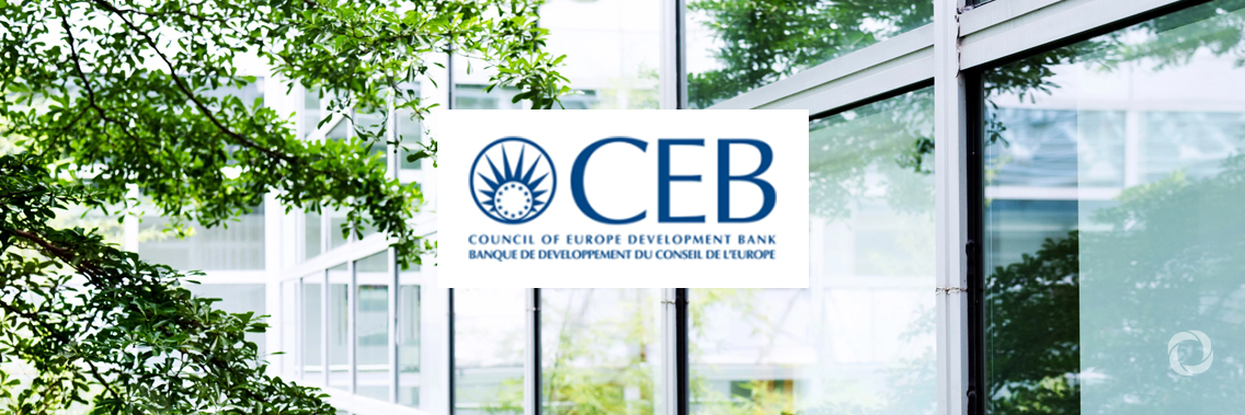 Slovak Republic contributes another €2 million to the CEB to promote sustainable development Slovak Republic contributes another €2 million to the CEB to promote sustainable development