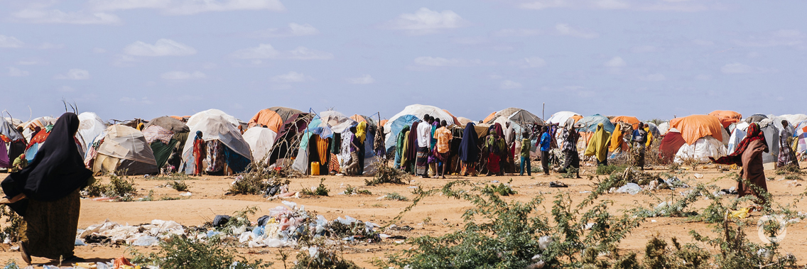 In Somalia, the climate emergency is already here In Somalia, the climate emergency is already here