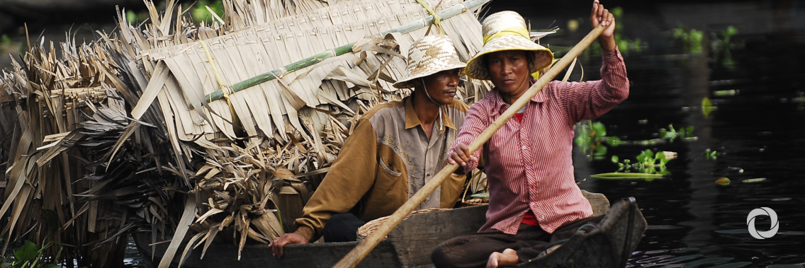 Not waiting for rain - adapting to climate change in Cambodia Not waiting for rain - adapting to climate change in Cambodia
