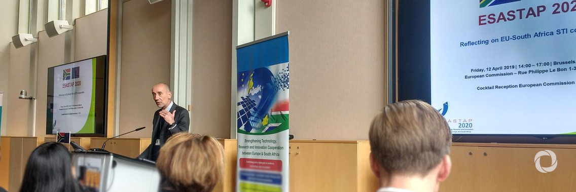 EU-South Africa research and innovation cooperation EU-South Africa research and innovation cooperation