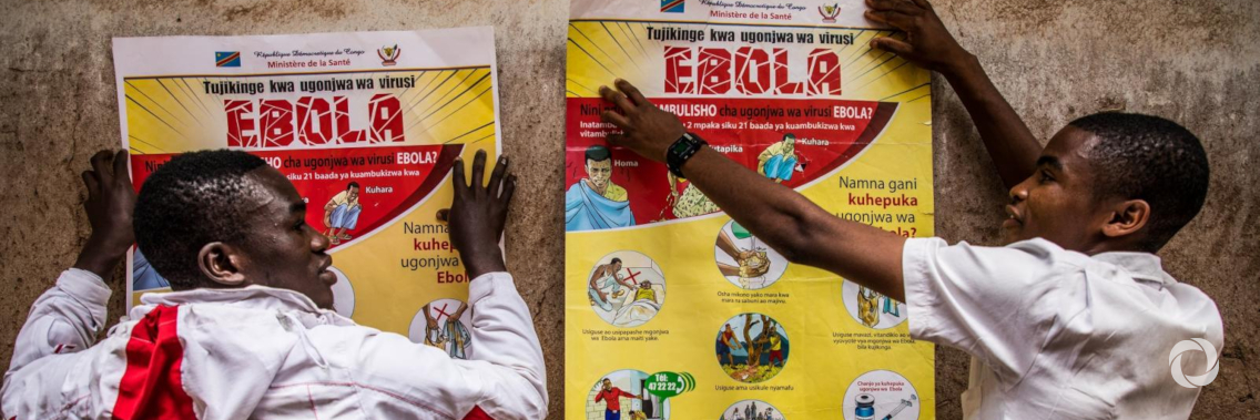 Joint statement by heads of agencies on the 1-year mark of Ebola outbreak in the Democratic Republic of the Congo Joint statement by heads of agencies on the 1-year mark of Ebola outbreak in the Democratic Republic of the Congo