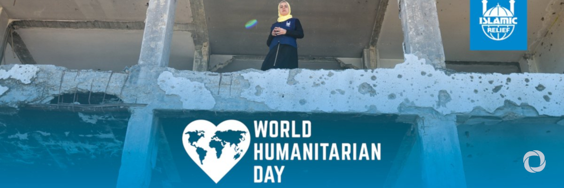 Islamic Relief is joining the international community in celebrating women humanitarians