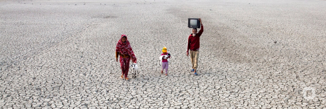 Migration and the climate crisis Migration and the climate crisis