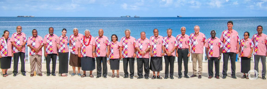 Pacific Islands Forum issues strongest-ever statement on climate Pacific Islands Forum issues strongest-ever statement on climate
