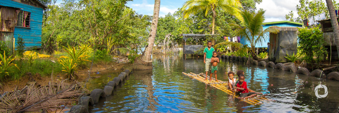 Commonwealth Secretary-General - urgent multilateral climate action needed for security and wellbeing of Pacific islanders