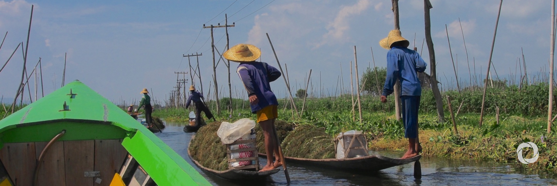 Enhancing rural livelihoods in Myanmar Enhancing rural livelihoods in Myanmar