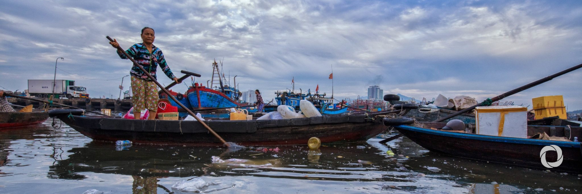 To clean our oceans, fight land pollution To clean our oceans, fight land pollution