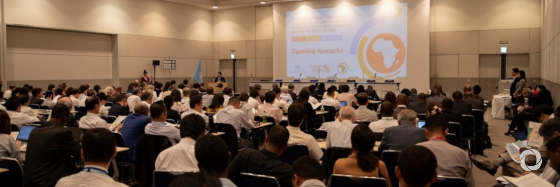 UNIDO connects TICAD7 with IDDA III and AfCFTA to partner for Africa’s future UNIDO connects TICAD7 with IDDA III and AfCFTA to partner for Africa’s future