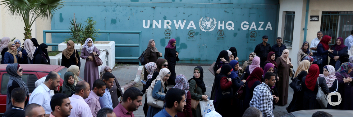 UNRWA operations in support of hope and dignity for Palestine refugees continues UNRWA operations in support of hope and dignity for Palestine refugees continues