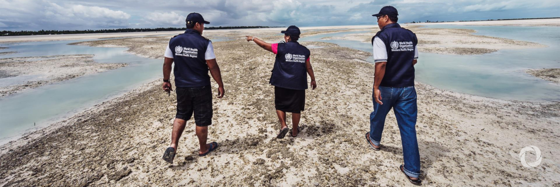 WHO Director-General underscores commitment to strengthening health in Pacific Islands WHO Director-General underscores commitment to strengthening health in Pacific Islands