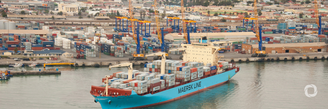 Namibia hails milestone as it launches expanded Walvis Bay port Namibia hails milestone as it launches expanded Walvis Bay port