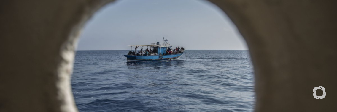 Saving children stranded on the Mediterranean must be prioritized over politics Saving children stranded on the Mediterranean must be prioritized over politics