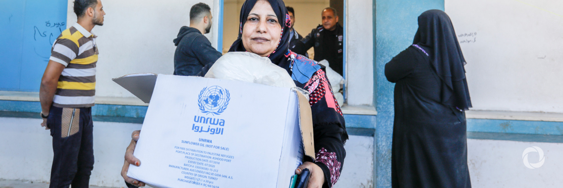 Islamic Relief USA brings joy to Palestine refugees this Eid al-Adha Islamic Relief USA brings joy to Palestine refugees this Eid al-Adha