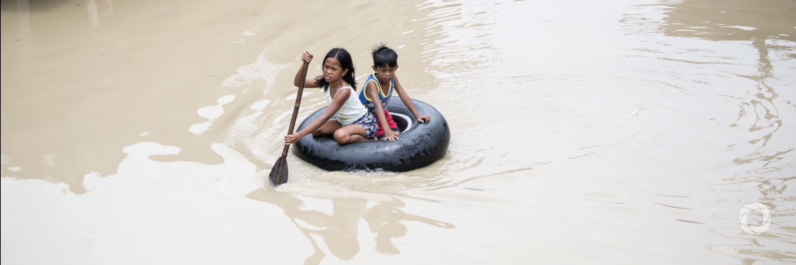 Rebuilding the future: the role of humanitarian aid in climate resilience Rebuilding the future: the role of humanitarian aid in climate resilience