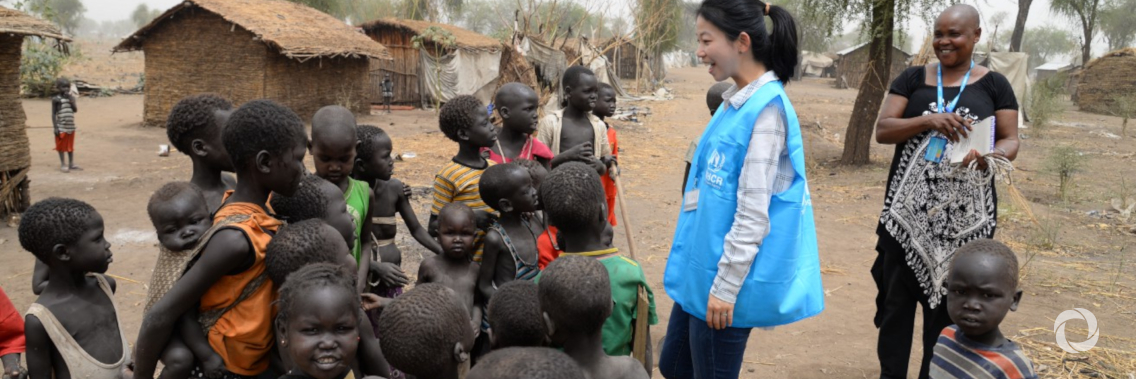 Paying tribute and strengthening the role of #WomenHumanitarians on World Humanitarian Day Paying tribute and strengthening the role of #WomenHumanitarians on World Humanitarian Day