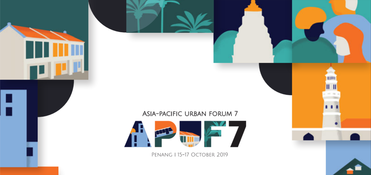 Seventh Asia-Pacific Urban Forum (APUF-7) Seventh Asia-Pacific Urban Forum (APUF-7)