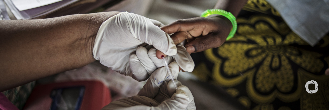 Rising to the challenge of malaria eradication