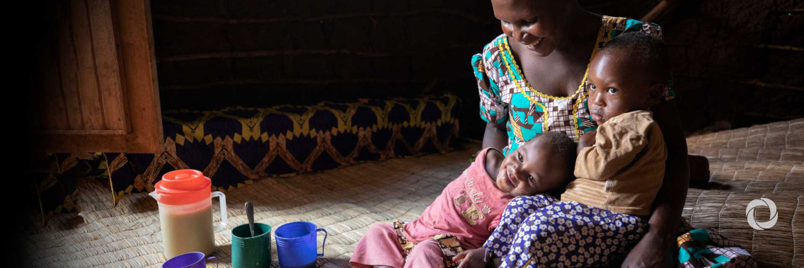 JICA contributing to healthier growth of children through nutrition improvement JICA contributing to healthier growth of children through nutrition improvement