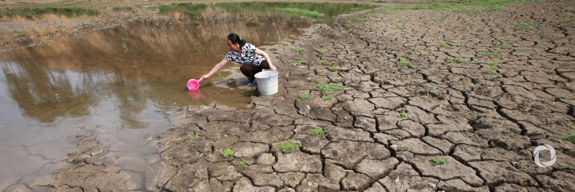 Water stress: why integrated management matters Water stress: why integrated management matters