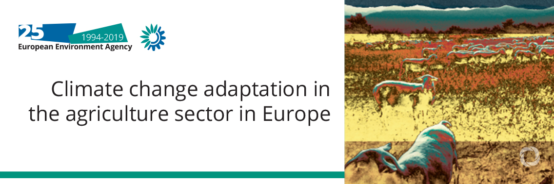 Climate change threatens future of farming in Europe Climate change threatens future of farming in Europe