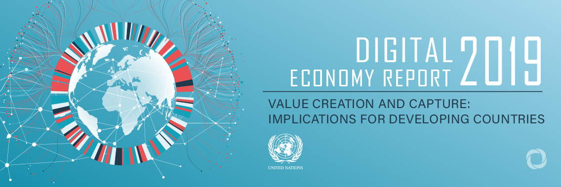 ‘Digital divide’ will worsen inequalities, without better global cooperation ‘Digital divide’ will worsen inequalities, without better global cooperation