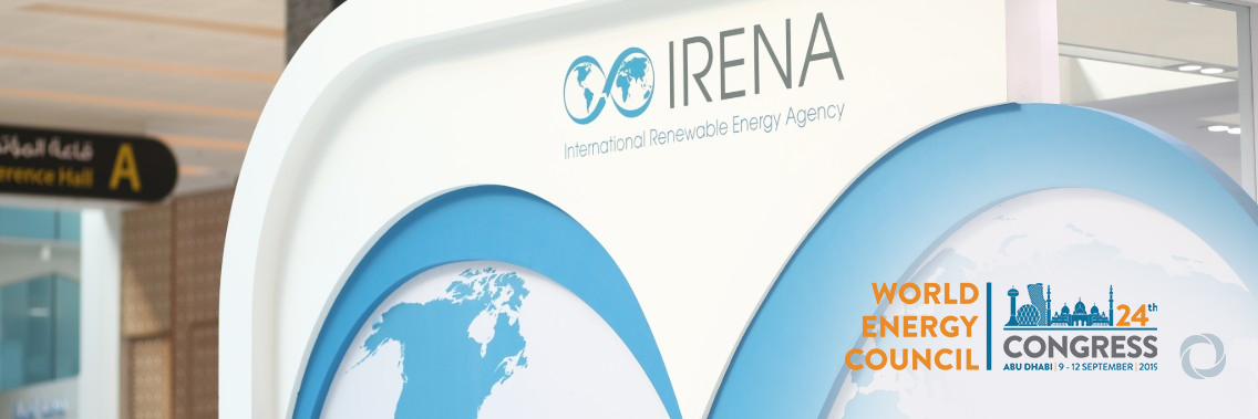 IRENA takes call for energy transition action to the World Energy Congress IRENA takes call for energy transition action to the World Energy Congress