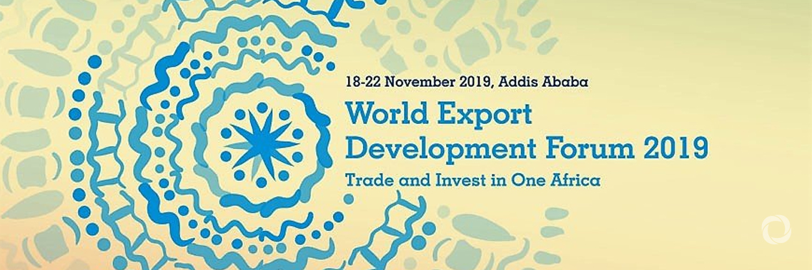 World Export Development Forum (WEDF 2019)