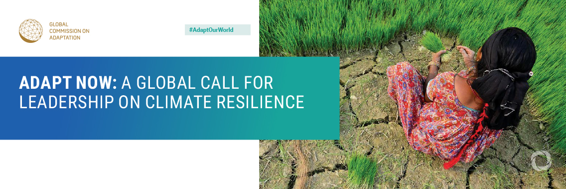 Invest in early warning to deliver climate adaptation Invest in early warning to deliver climate adaptation
