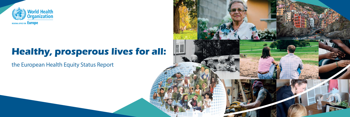 New WHO report reveals stalled progress on health equity across Europe New WHO report reveals stalled progress on health equity across Europe