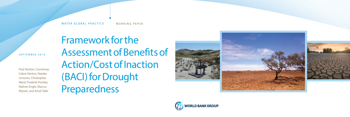 Drought preparedness day shows pathway for action Drought preparedness day shows pathway for action