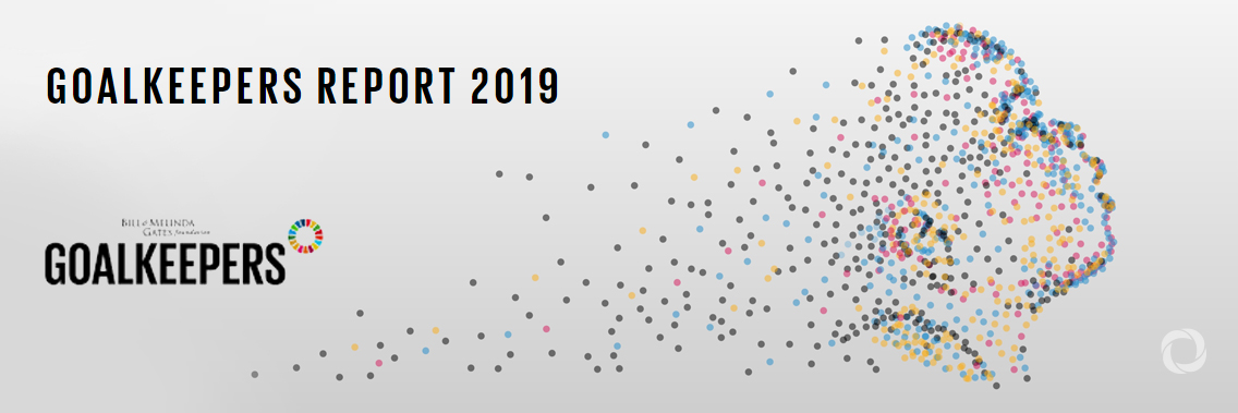 Gates Foundation report spotlights new data on global inequality, calls to prioritize those being left behind