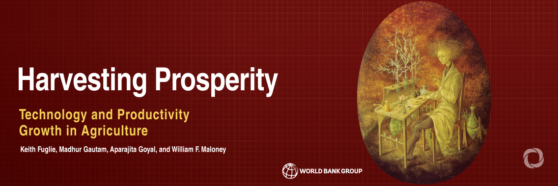 Agricultural innovation and technology hold key to poverty reduction in developing countries, says World Bank report