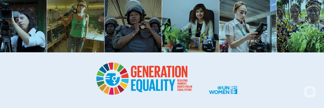 The United Nations steps up efforts to promote young women’s leadership within the UN The United Nations steps up efforts to promote young women’s leadership within the UN