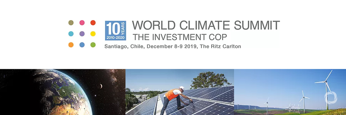 World Climate Summit: The Investment COP World Climate Summit: The Investment COP