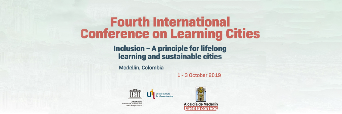 Fourth International Conference on Learning Cities Fourth International Conference on Learning Cities