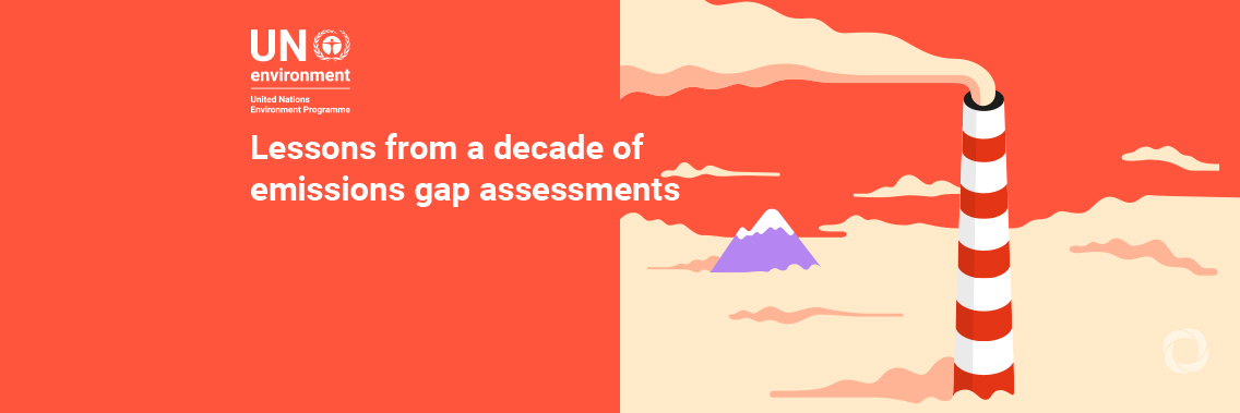From “lost decade” of climate action, hope emerges