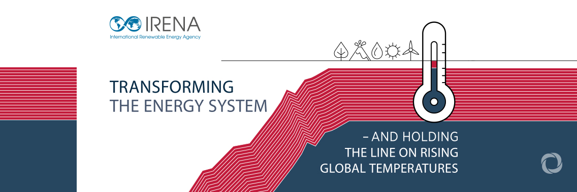 IRENA urges leaders to build climate response around renewables IRENA urges leaders to build climate response around renewables