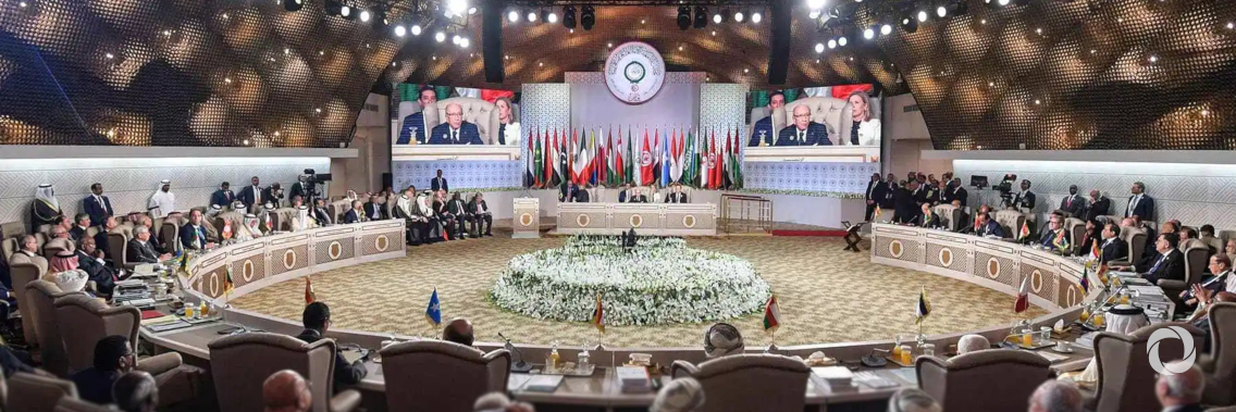 UNRWA Commissioner-General calls for urgent political and financial support at the Arab League Summit UNRWA Commissioner-General calls for urgent political and financial support at the Arab League Summit