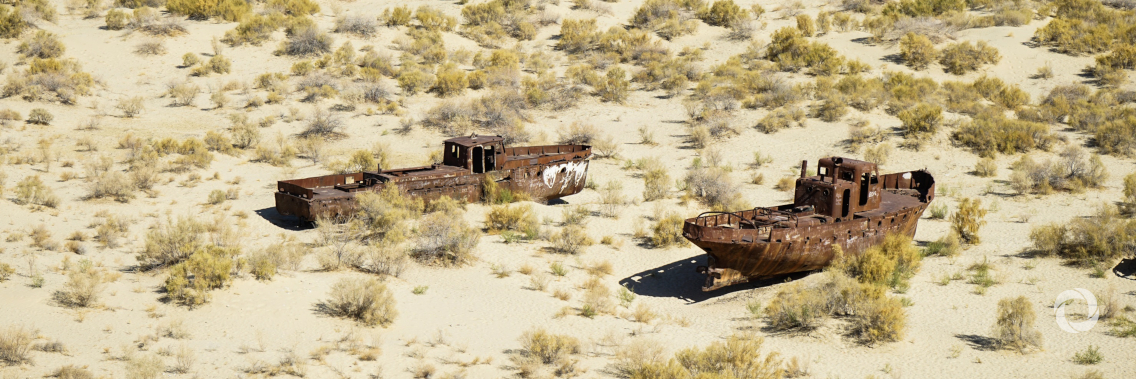 EIB and Uzbekistan take first steps towards a EUR 100m investment program for the recovery of the Aral Sea EIB and Uzbekistan take first steps towards a EUR 100m investment program for the recovery of the Aral Sea